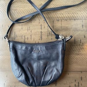 Coach Mini Saddle Bag Crossbody